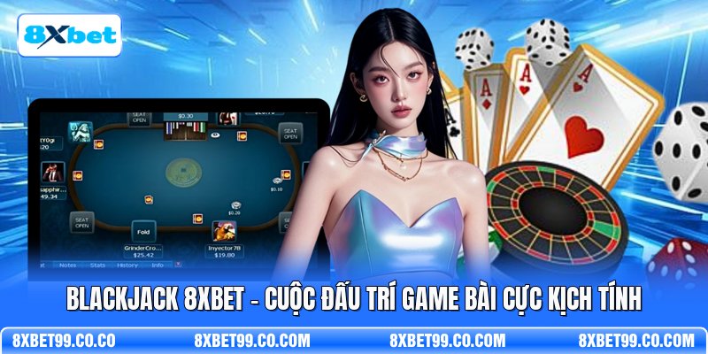 Blackjack 8XBET