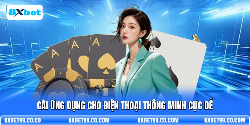 Cài ứng dụng cho điện thoại thông minh cực dễ
