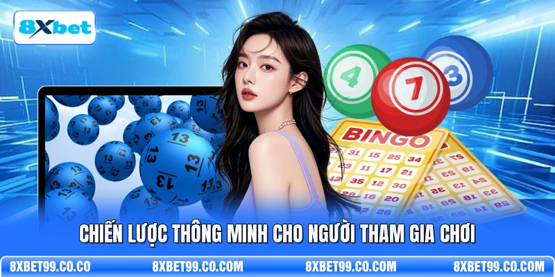 Chiến lược thông minh cho người tham gia chơi