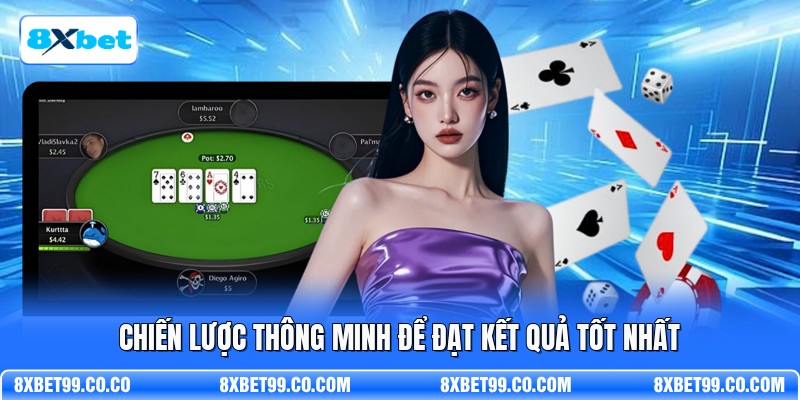 Chiến lược thông minh để đạt kết quả tốt nhất