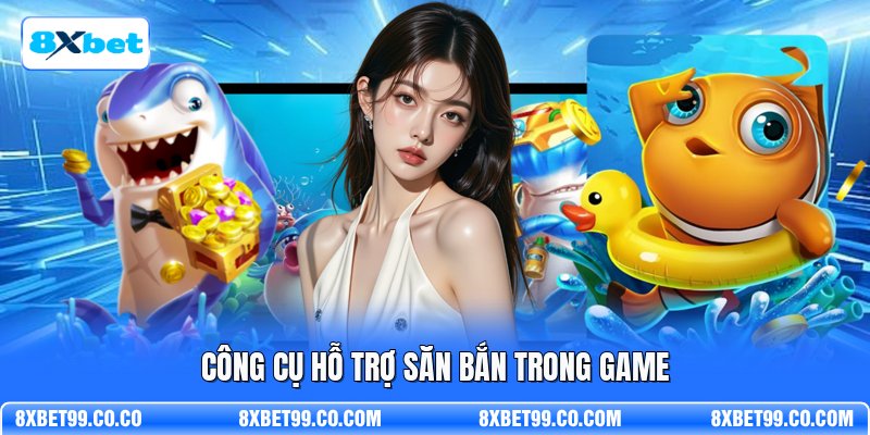 Công cụ hỗ trợ săn bắn trong game