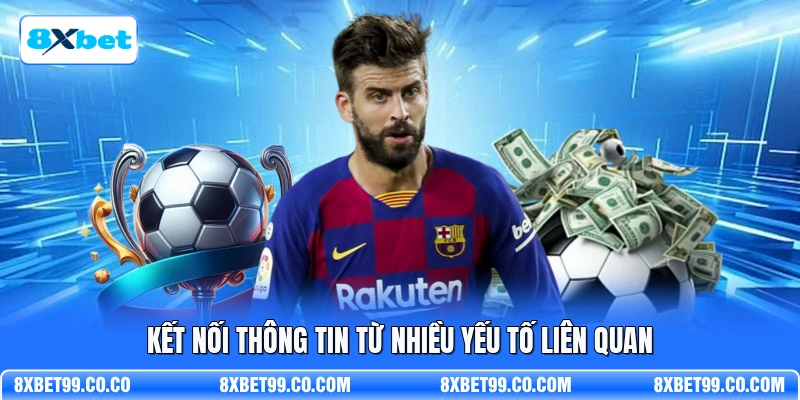 Kết nối thông tin từ nhiều yếu tố liên quan