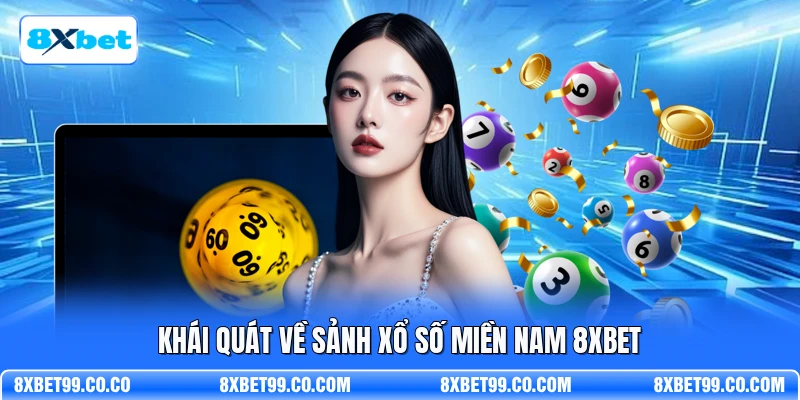 Xổ Số Miền Nam 8XBET