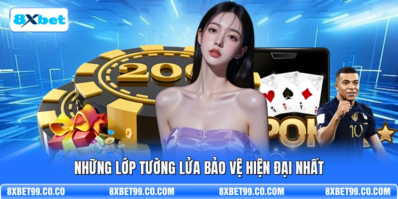 Những lớp tường lửa bảo vệ hiện đại nhất