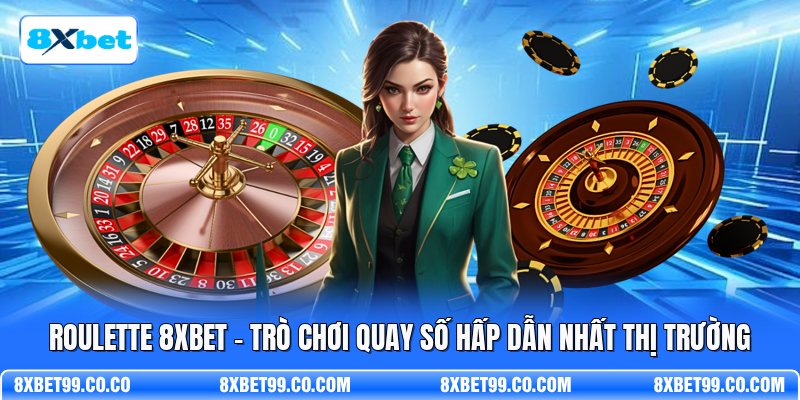 Roulette 8XBET