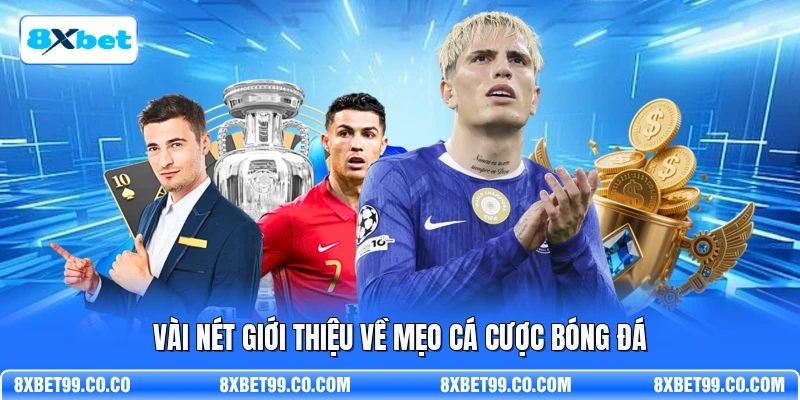 Vài nét giới thiệu về mẹo cá cược bóng đá